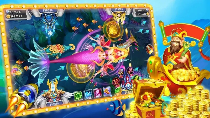Tổng quan về game bắn cá PG99